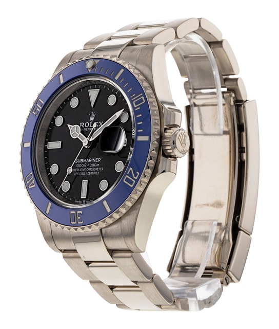 Rolex Submariner 126619 LB Image 2